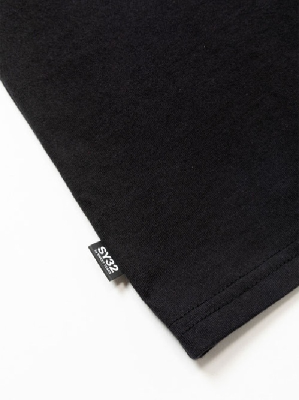 ��SALE�� �礭�������� ��� SY32 by SWEET YEARS ���������ȥ��䡼�� Ⱦµ T����� BASIC EMBROIDERY TEE XXXL XXXXL 