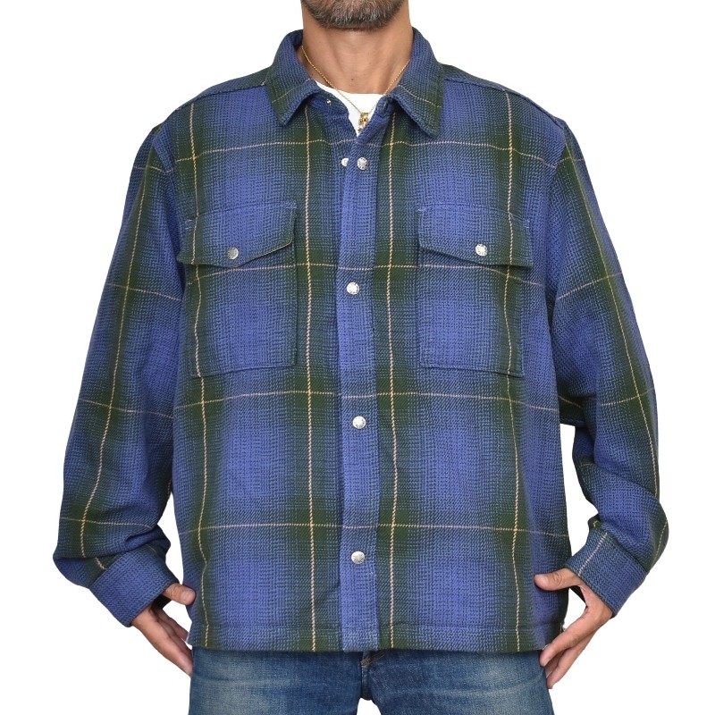 ��SALE���礭�������� ��� �Ρ����ե����� THE NORTH FACE Ĺµ ����ĥ��㥱�å� �����å��� Valley Twill Utility Shacket USA��ǥ� XL XXL