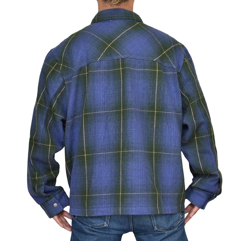 ��SALE���礭�������� ��� �Ρ����ե����� THE NORTH FACE Ĺµ ����ĥ��㥱�å� �����å��� Valley Twill Utility Shacket USA��ǥ� XL XXL