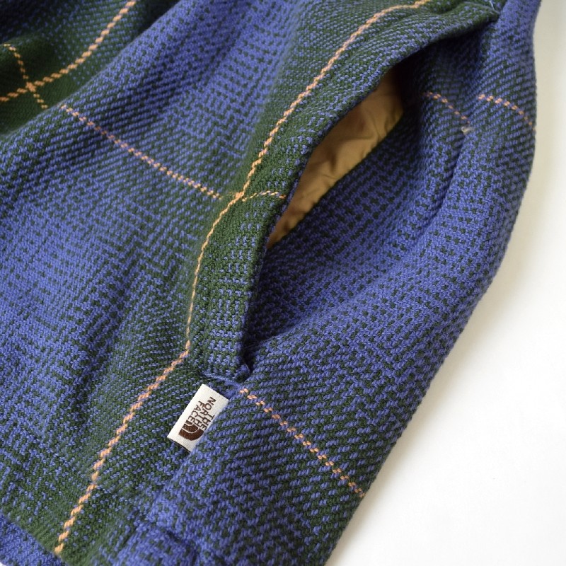 ��SALE���礭�������� ��� �Ρ����ե����� THE NORTH FACE Ĺµ ����ĥ��㥱�å� �����å��� Valley Twill Utility Shacket USA��ǥ� XL XXL