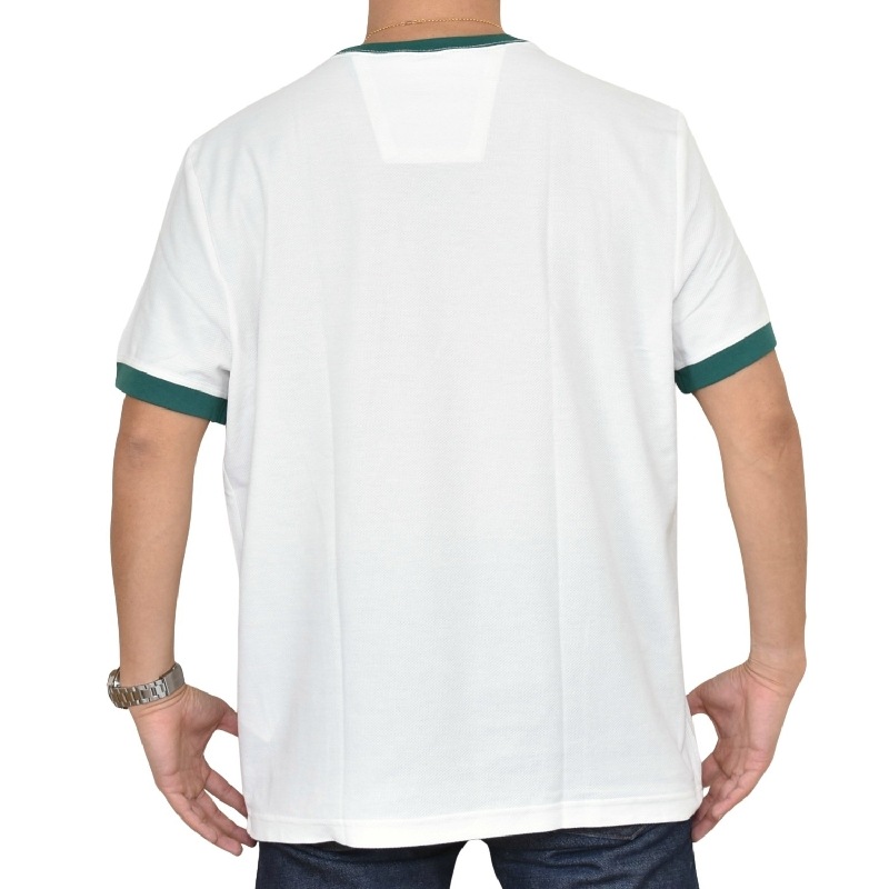 �礭�������� ��� NAUTICA �Ρ��ƥ��� �Ρ����� Ⱦµ T����� ���롼�ͥå� ���λ� �ۥ磻�� �ͥ��ӡ� XL XXL