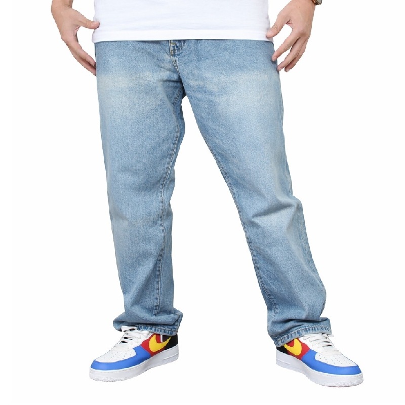 �礭�������� ��� NAUTICA �Ρ��ƥ��� �����ѥ� �ǥ˥� ������ ���ꥸ�ʥ� ���å��� ���ȥ�å� original relaxed stretch denim 42�����