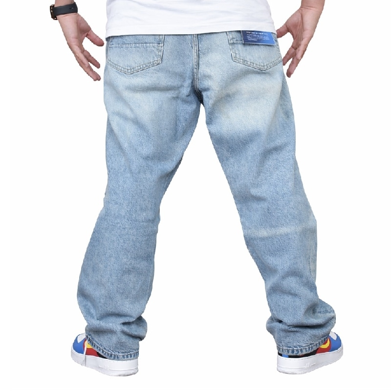 �礭�������� ��� NAUTICA �Ρ��ƥ��� �����ѥ� �ǥ˥� ������ ���ꥸ�ʥ� ���å��� ���ȥ�å� original relaxed stretch denim 42�����