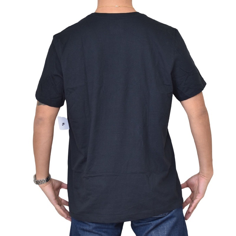 �礭�������� ��� NIKE �ʥ��� �����ץ��� Ⱦµ�ԥ���� �� �֥�å� XL XXL XXXL [M�� 1/1]