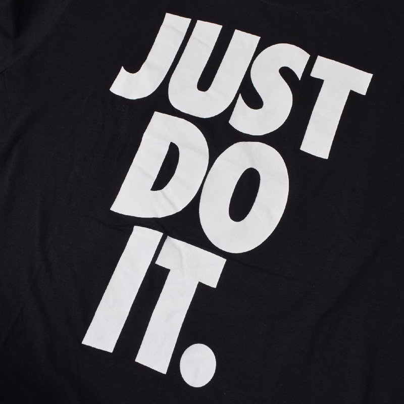 �礭�������� ��� NIKE �ʥ��� �����ץ��� Ⱦµ�ԥ���� �� �֥�å� XL XXL XXXL [M�� 1/1]