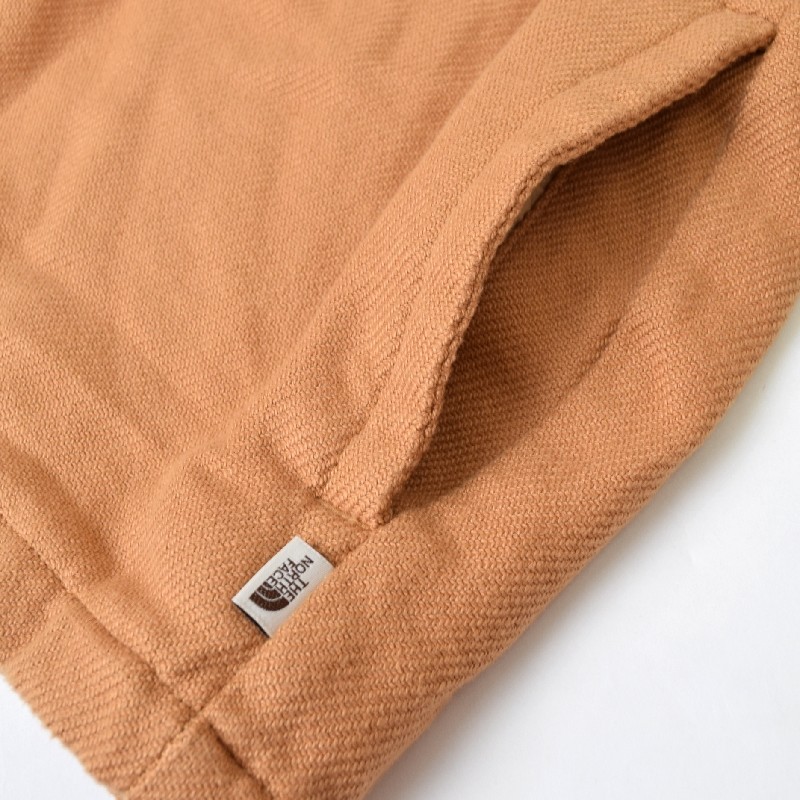 ��SALE���礭�������� ��� �Ρ����ե����� THE NORTH FACE Ĺµ ����ĥ��㥱�å� Valley Twill Utility Shacket USA��ǥ� XL XXL