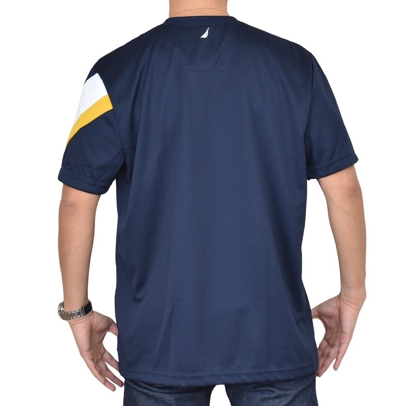 礭  NAUTICA Ρƥ Ρ Ⱦµ T 롼ͥå ͥӡ navtech crewneck t-shirt XL XXL
