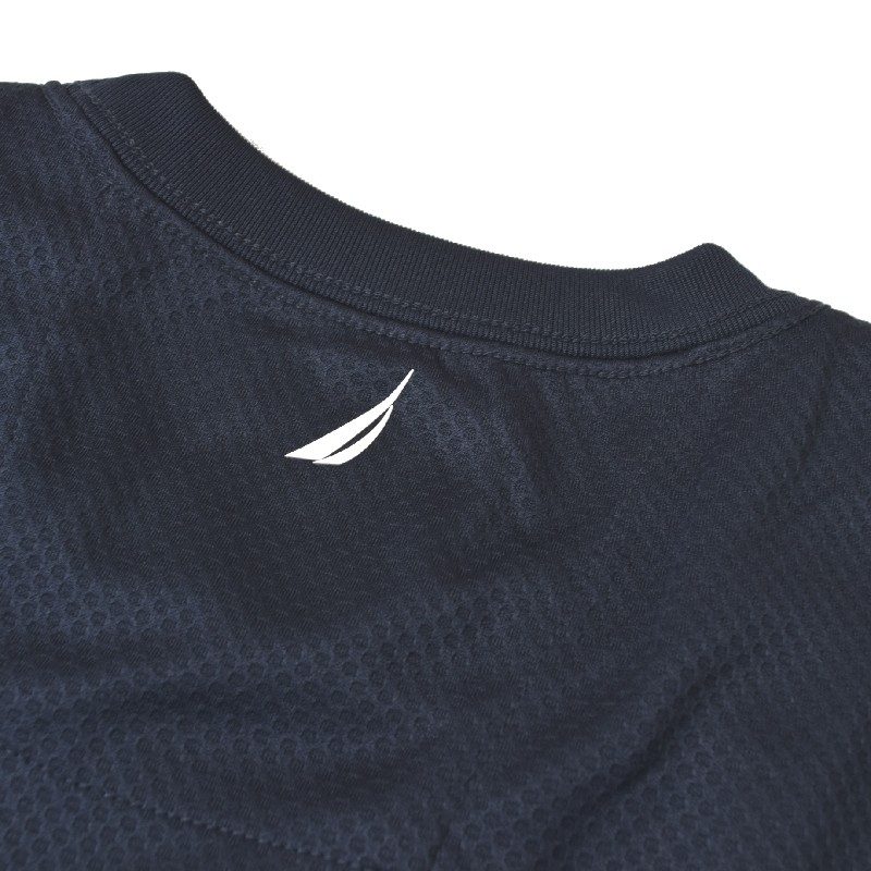 礭  NAUTICA Ρƥ Ρ Ⱦµ T 롼ͥå ͥӡ navtech crewneck t-shirt XL XXL