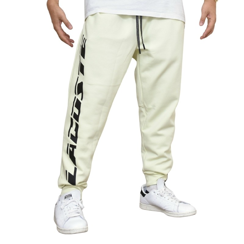 �礭�������� ��� LACOSTE �饳���� �ƥå��������å� �ȥ�å��ѥ�� XXL XXXL