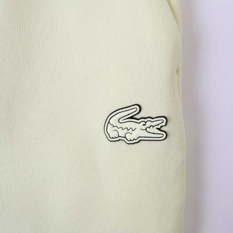 �礭�������� ��� LACOSTE �饳���� �ƥå��������å� �ȥ�å��ѥ�� XXL XXXL