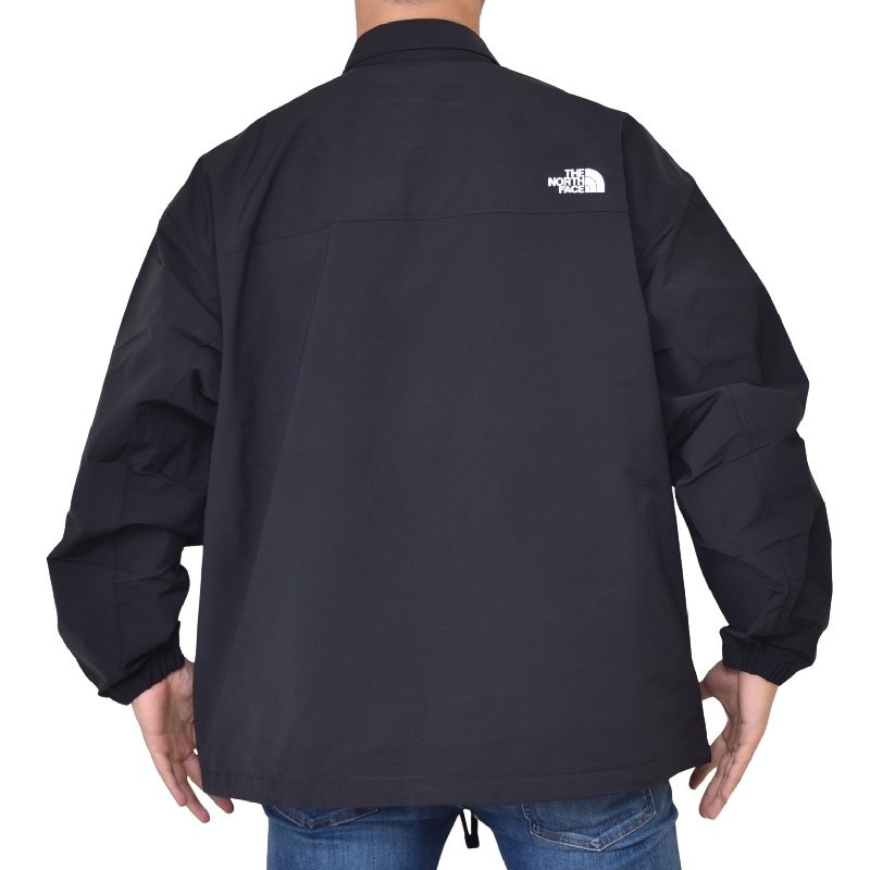 礭  Ρե 㥱å  THE NORTH FACE TNF EASY WIND COACHES JACKET XL XXL