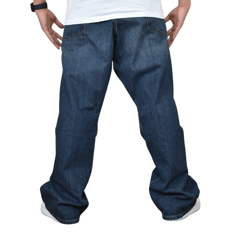 �礭�������� ��� NAUTICA �Ρ��ƥ��� �����ѥ� �ǥ˥� ������ ���ꥸ�ʥ� ���å��� original relaxed denim 44�����