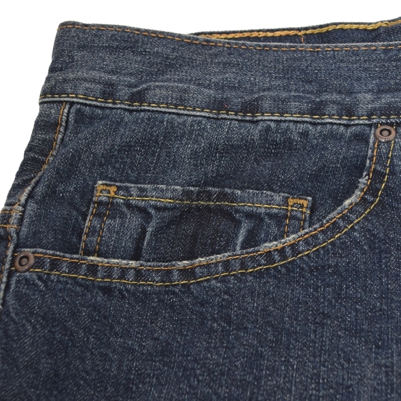 �礭�������� ��� NAUTICA �Ρ��ƥ��� �����ѥ� �ǥ˥� ������ ���ꥸ�ʥ� ���å��� original relaxed denim 44�����