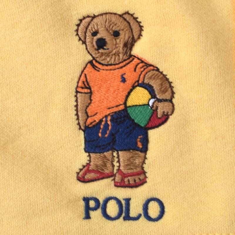 ��SALE�� �礭�������� ��� �ݥ����ե������ POLO RALPH LAUREN �ݥ��٥� ���ݥ���Ȼɽ� ���硼�� �ϡ��եѥ�� ���硼�ȥѥ�� ΢���ӥ������å� �֥롼 �ͥ��ӡ� �������� XL XXL