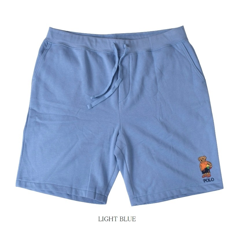 ��SALE�� �礭�������� ��� �ݥ����ե������ POLO RALPH LAUREN �ݥ��٥� ���ݥ���Ȼɽ� ���硼�� �ϡ��եѥ�� ���硼�ȥѥ�� ΢���ӥ������å� �֥롼 �ͥ��ӡ� �������� XL XXL