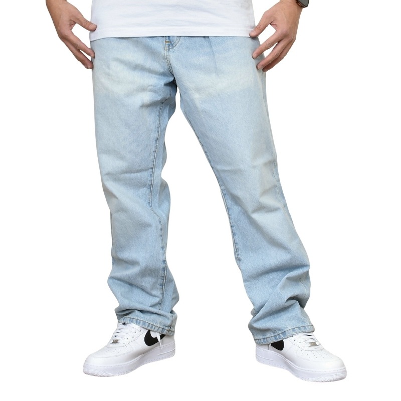 �礭�������� ��� NAUTICA �Ρ��ƥ��� �����ѥ� �ǥ˥� ������ ���ꥸ�ʥ� ���å��� original relaxed denim 40 42�����