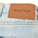 �礭�������� ��� NAUTICA �Ρ��ƥ��� �����ѥ� �ǥ˥� ������ ���ꥸ�ʥ� ���å��� original relaxed denim 40 42�����