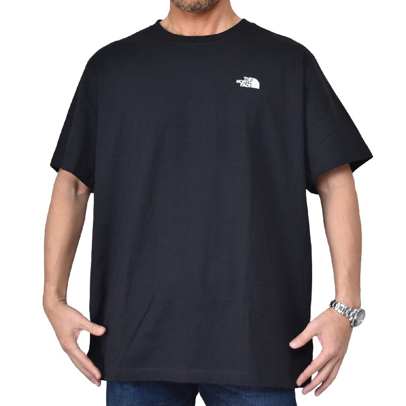 大きいサイズ メンズ ノースフェイス THE NORTH FACE 半袖 Tシャツ 