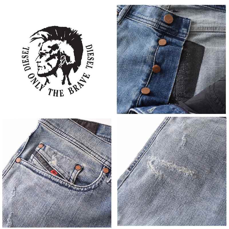 ��SALE�� �礭�������� ��� DIESEL �ǥ������� �ǥ˥�ѥ�� ������ ����� TEPPHAR 084VI STRETCH 38�����