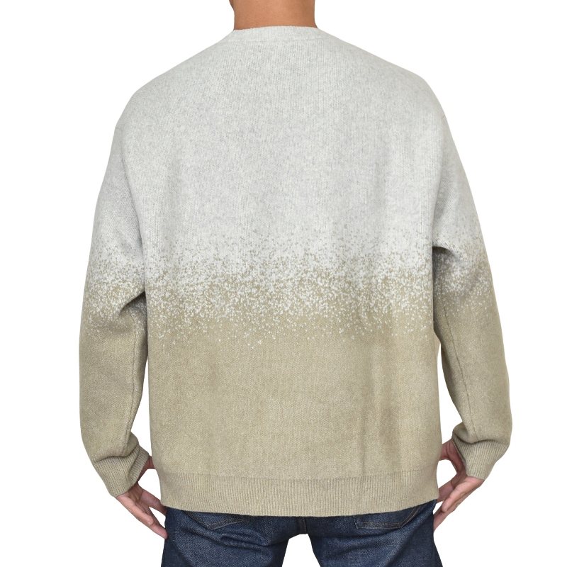 ��SALE�� �礭�������� ��� CK ����Х󥯥饤�� Calvin Klein ���롼�ͥå� ������ ������� �˥å� �⡼�륻������ �ӥå����� ���졼 �١����� XL XXL