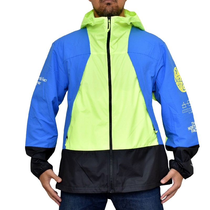 ��SALE���礭�������� ��� �Ρ����ե����� THE NORTH FACE ������ɥ֥졼���� �ޥ���ƥ�ѡ����� �������� Trailwear Wind Whistle Jacket XL