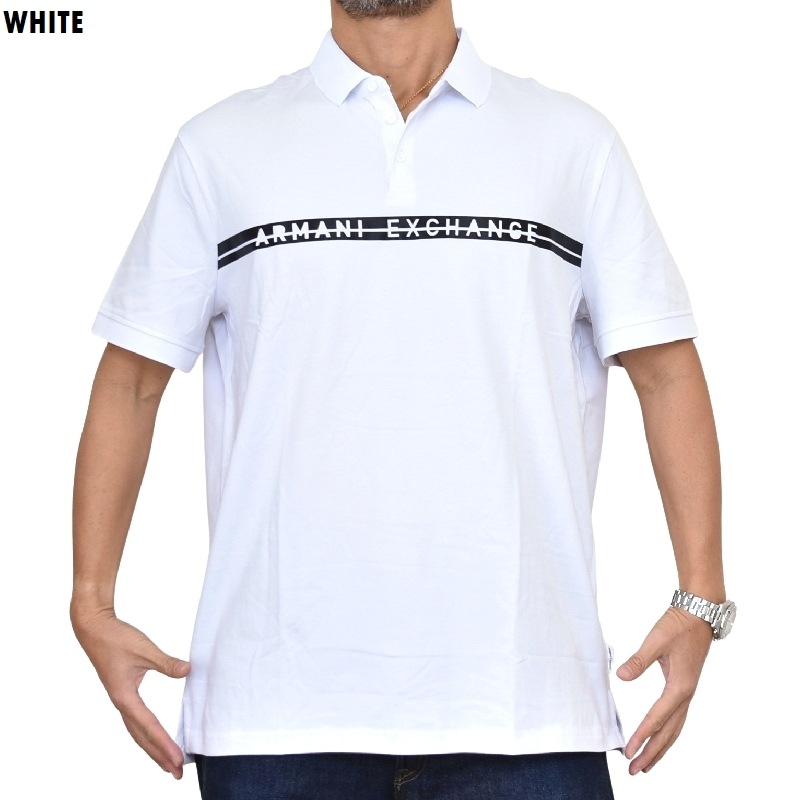 �礭�������� ��� A/X ARMANI EXCHANGE ����ޡ��˥����������� Ⱦµ �ݥ������ ���λ� �ե���ȥ��� XXL