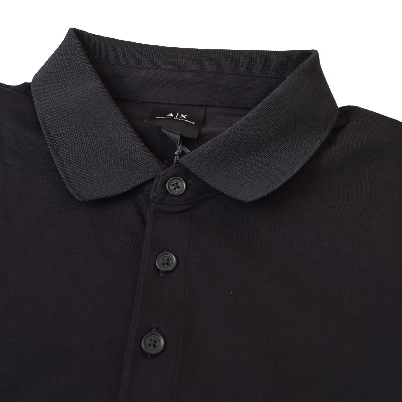 �礭�������� ��� A/X ARMANI EXCHANGE ����ޡ��˥����������� Ⱦµ �ݥ������ ���λ� �ե���ȥ��� XXL