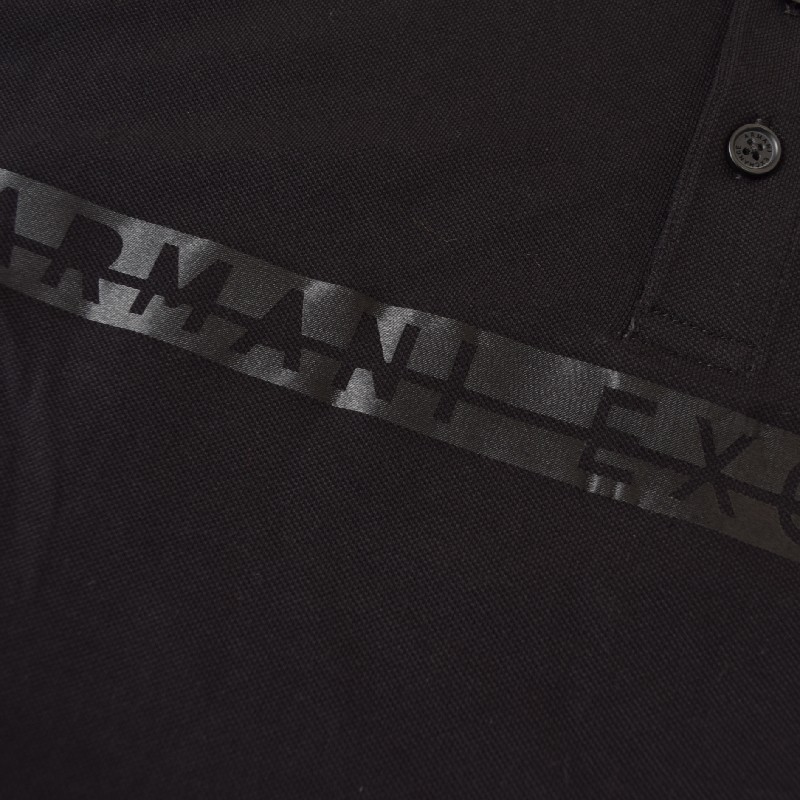 �礭�������� ��� A/X ARMANI EXCHANGE ����ޡ��˥����������� Ⱦµ �ݥ������ ���λ� �ե���ȥ��� XXL