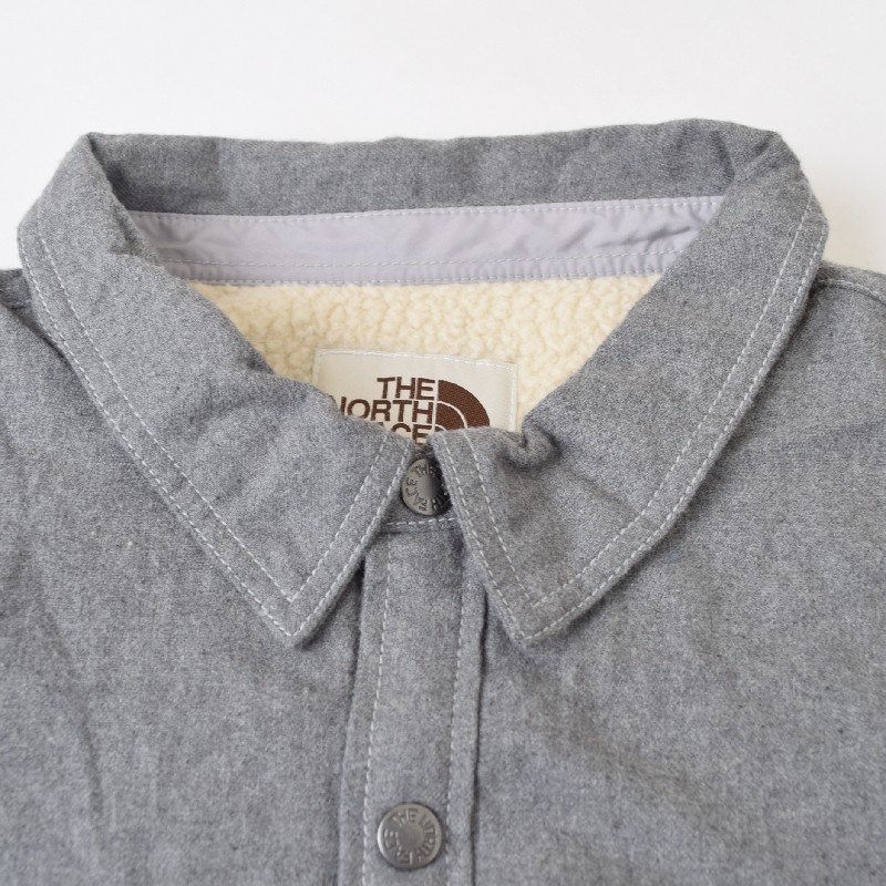 礭  Ρե ΢ܥ ĥ㥱å THE NORTH FACE CAMPSHIRE SHIRT XL XXL