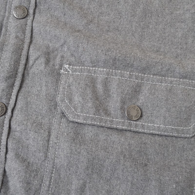 礭  Ρե ΢ܥ ĥ㥱å THE NORTH FACE CAMPSHIRE SHIRT XL XXL