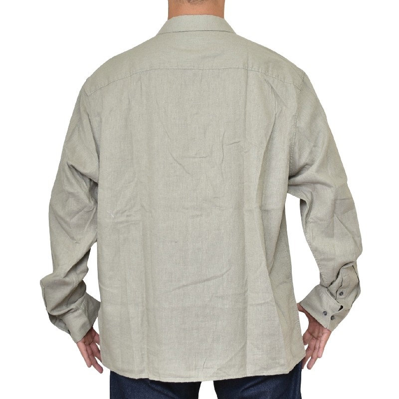 �礭�������� ��� CK Calvin Klein ����Х󥯥饤�� Ĺµ����� ���ݥ���Ȼɽ� ��ͥ� �� XXL