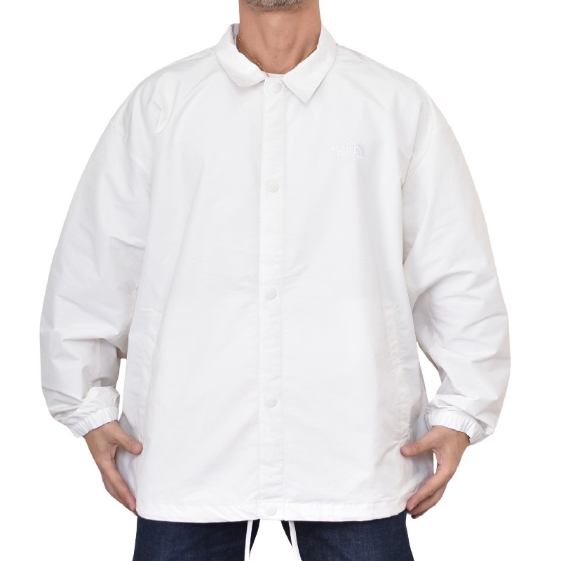 �礭�������� ��� �Ρ����ե����� ���������㥱�å� �������� THE NORTH FACE TNF EASY WIND COACHES JACKET XL XXL