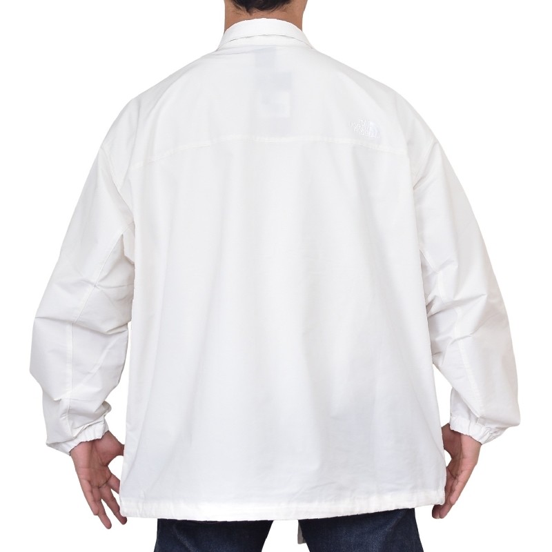 �礭�������� ��� �Ρ����ե����� ���������㥱�å� �������� THE NORTH FACE TNF EASY WIND COACHES JACKET XL XXL