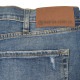�礭�������� ��� NAUTICA �Ρ��ƥ��� �����ѥ� �ǥ˥� ������ ���ȥ졼�� sustainably crafted straight fit denim 40�����