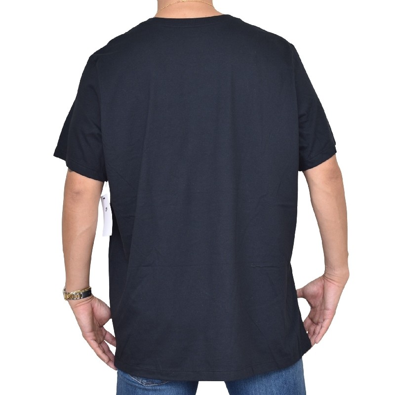 �礭�������� ��� NIKE �ʥ��� �����ץ��� Ⱦµ�ԥ���� �� �֥�å� XL XXL