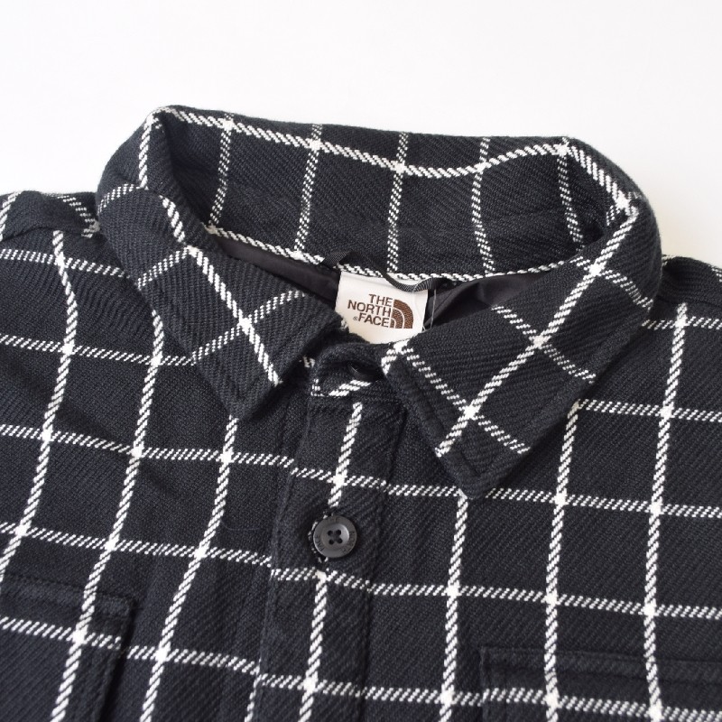 礭  Ρե THE NORTH FACE Ĺµ ĥ㥱å å Valley Twill Utility Shacket USAǥ XL XXL