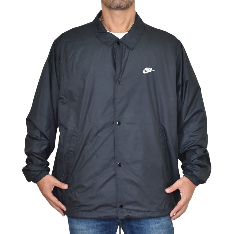�礭�������� ��� NIKE �ʥ��� ���������㥱�å� �������� USA��ǥ� Nike Club Coaches Jacket XL XXL