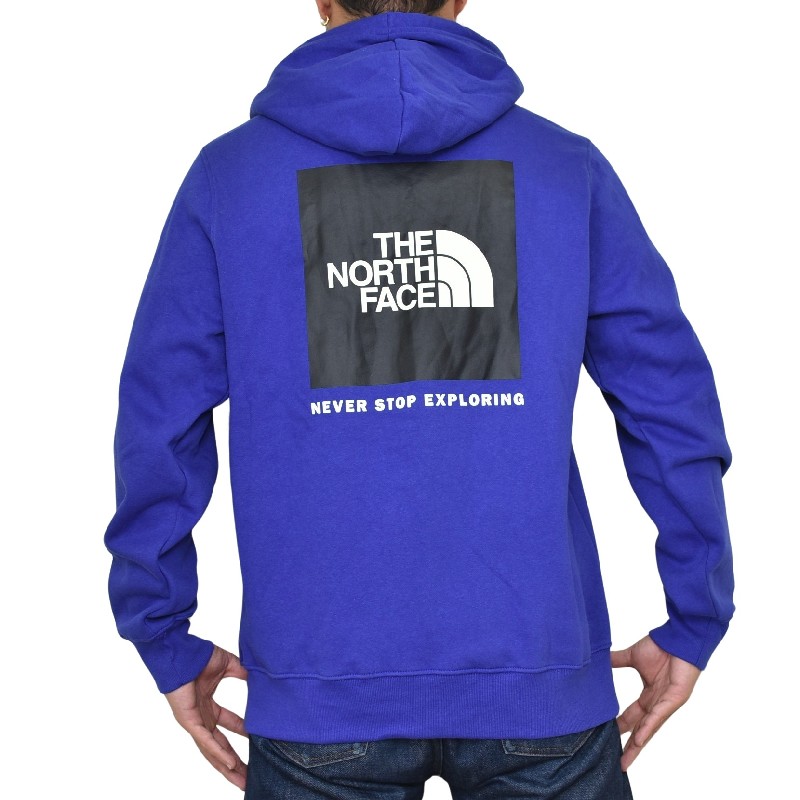 �礭�������� ��� �Ρ����ե����� THE NORTH FACE �ץ륪���С� �ѡ����� ΢���� �������å� �ա��ǥ��� �Хå��ץ��� ���졼 �� �֥�å� BOX NSE PULLOVER HOODIE USA��ǥ� XL XXL XXXL [TNF-003-T]