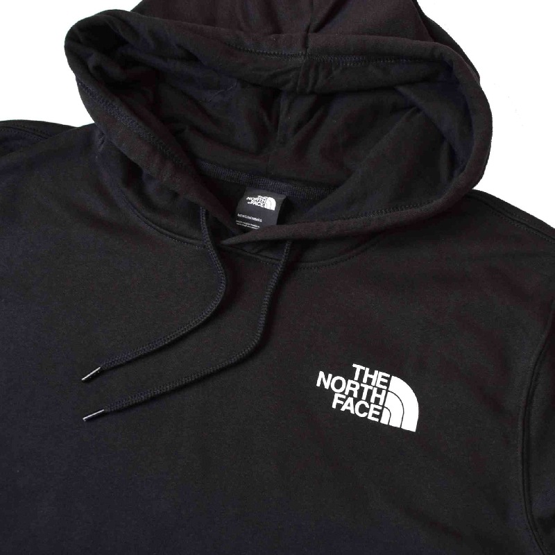 �礭�������� ��� �Ρ����ե����� THE NORTH FACE �ץ륪���С� �ѡ����� ΢���� �������å� �ա��ǥ��� �Хå��ץ��� ���졼 �� �֥�å� BOX NSE PULLOVER HOODIE USA��ǥ� XL XXL XXXL [TNF-003-T]