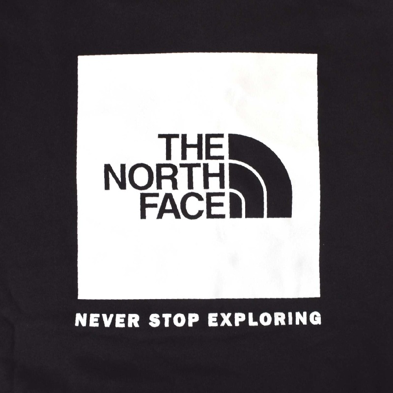 �礭�������� ��� �Ρ����ե����� THE NORTH FACE �ץ륪���С� �ѡ����� ΢���� �������å� �ա��ǥ��� �Хå��ץ��� ���졼 �� �֥�å� BOX NSE PULLOVER HOODIE USA��ǥ� XL XXL XXXL [TNF-003-T]