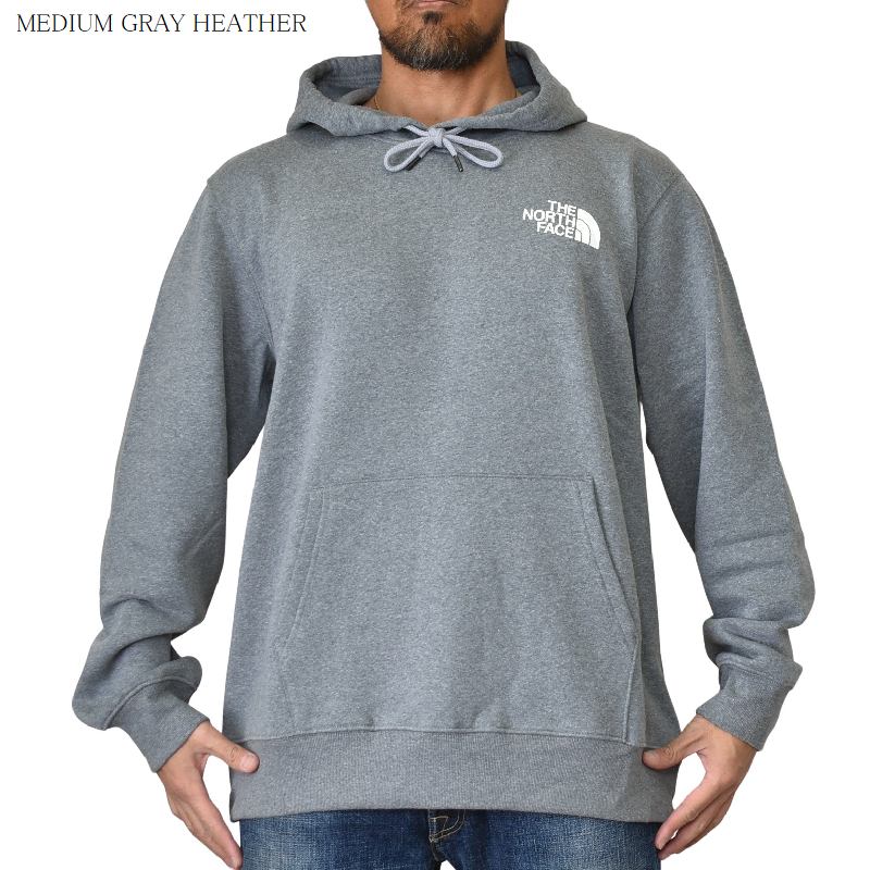 �礭�������� ��� �Ρ����ե����� THE NORTH FACE �ץ륪���С� �ѡ����� ΢���� �������å� �ա��ǥ��� �Хå��ץ��� ���졼 �� �֥�å� BOX NSE PULLOVER HOODIE USA��ǥ� XL XXL XXXL [TNF-003-T]