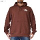 �礭�������� ��� �Ρ����ե����� THE NORTH FACE �ץ륪���С� �ѡ����� ΢���� �������å� �ա��ǥ��� �Хå��ץ��� ���졼 �� �֥�å� BOX NSE PULLOVER HOODIE USA��ǥ� XL XXL XXXL [TNF-003-T]