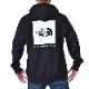 �礭�������� ��� �Ρ����ե����� THE NORTH FACE �ץ륪���С� �ѡ����� ΢���� �������å� �ա��ǥ��� �Хå��ץ��� ���졼 �� �֥�å� BOX NSE PULLOVER HOODIE USA��ǥ� XL XXL XXXL [TNF-003-T]
