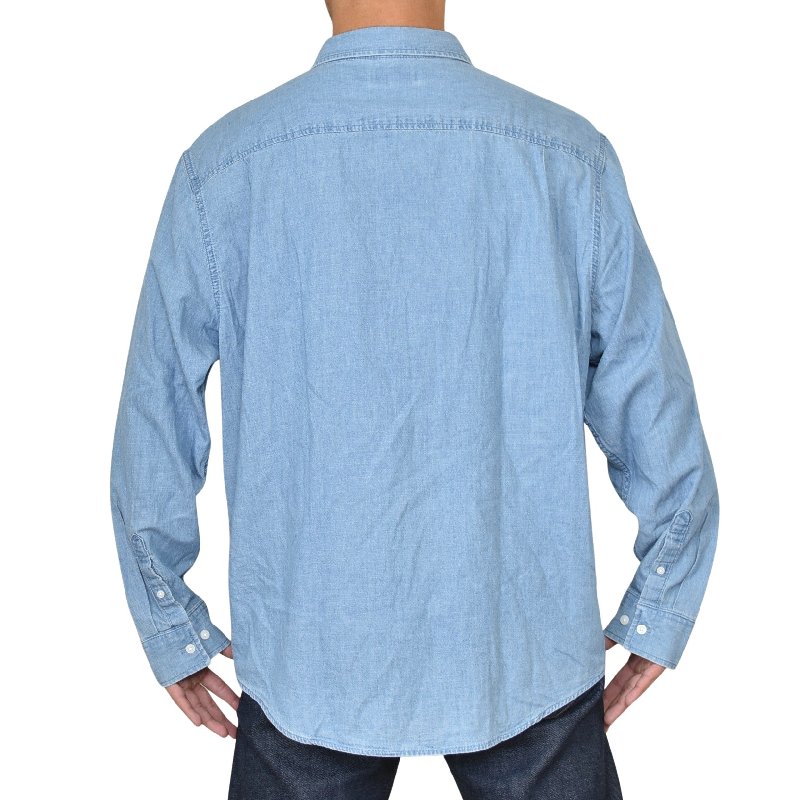 ��SALE�� �礭�������� ��� CK Calvin Klein ����Х󥯥饤�󥷥��֥졼 Ĺµ����� �ǥ˥ॷ��� XL XXL