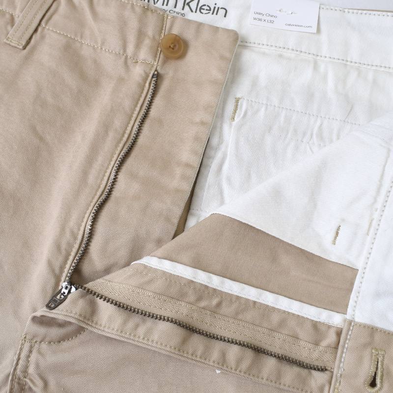 ��SALE�� �礭�������� ��� CK Calvin Klein ����Х󥯥饤�� ���åȥ� ���� �ѥ�� ���Υѥ� �١����� 38 40�����