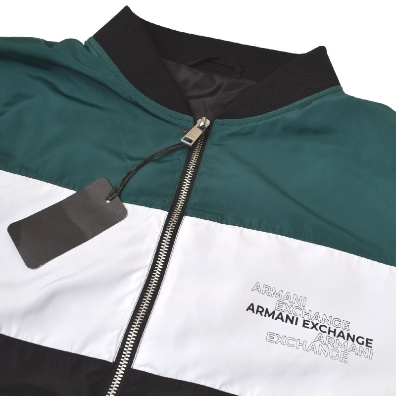 礭  ޡ˥ A/X Х顼 ܥС㥱å ֥른å ARMANI EXCHANGE XXL