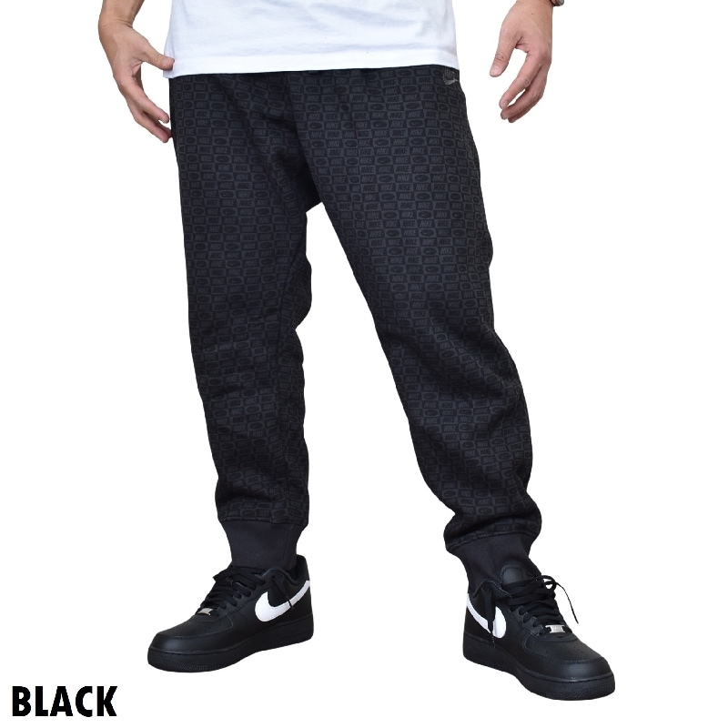 �礭�������� ��� NIKE �ʥ��� ΢���� �������åȥѥ�� ���祬�� ��Υ������ NSW Club Monogram Joggers XXL