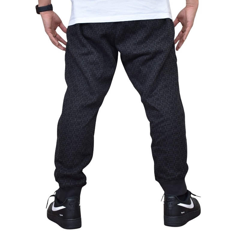 �礭�������� ��� NIKE �ʥ��� ΢���� �������åȥѥ�� ���祬�� ��Υ������ NSW Club Monogram Joggers XXL