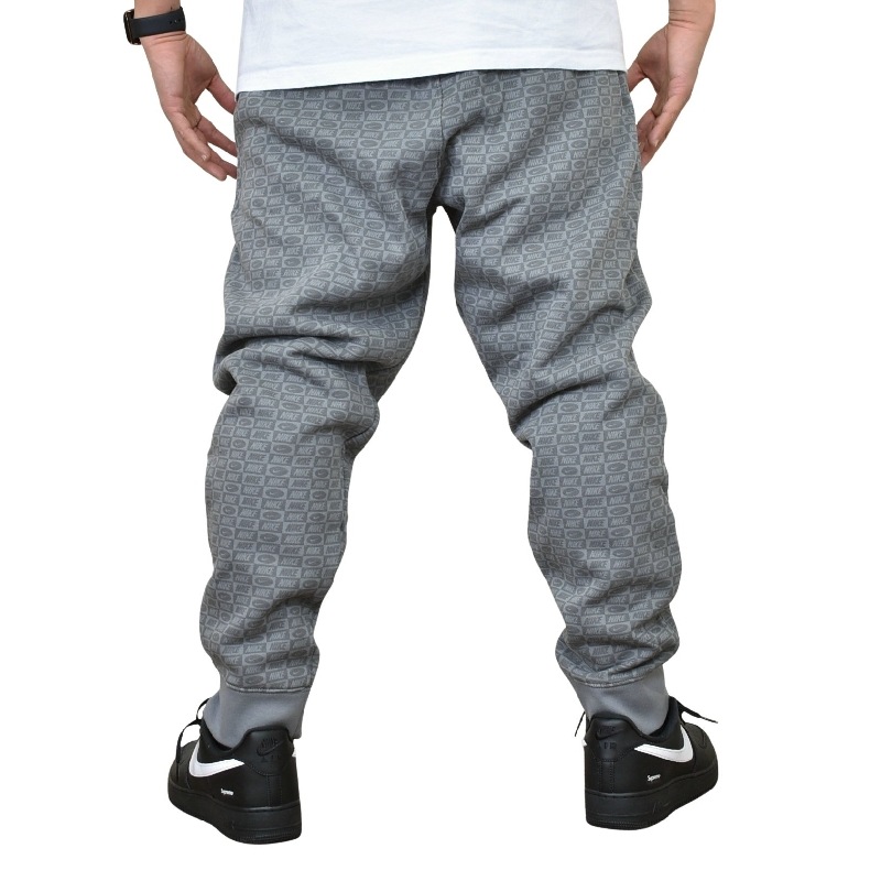 �礭�������� ��� NIKE �ʥ��� ΢���� �������åȥѥ�� ���祬�� ��Υ������ NSW Club Monogram Joggers XXL