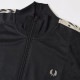 ��SALE�� �礭�������� ��� FRED PERRY �ե�åɥڥ꡼ Printed Panel Track Jacket �ȥ�å����㥱�å� �������� �֥륾�� XL XXL